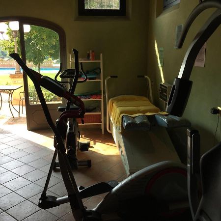 Agriturismo Corte Bebbi Bibbiano  المظهر الخارجي الصورة