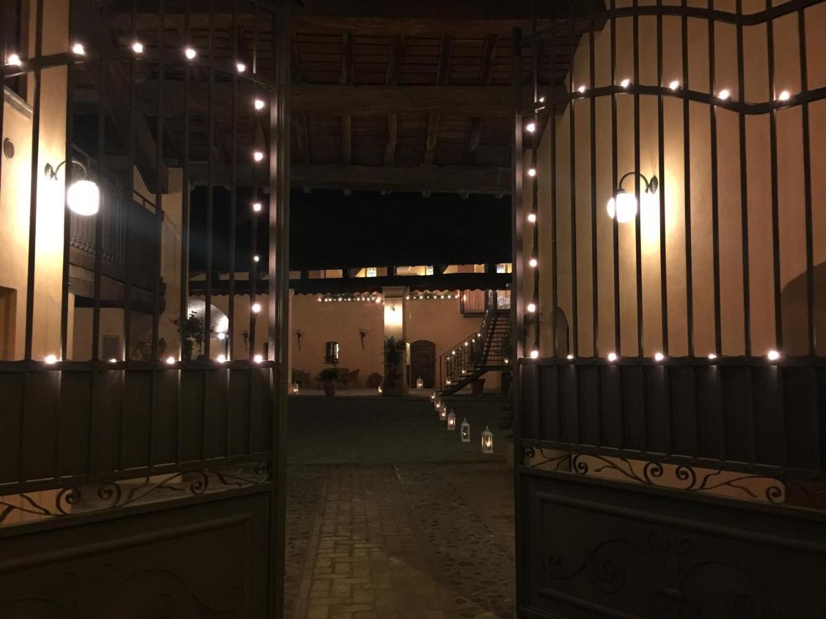 Agriturismo Corte Bebbi Bibbiano  المظهر الخارجي الصورة