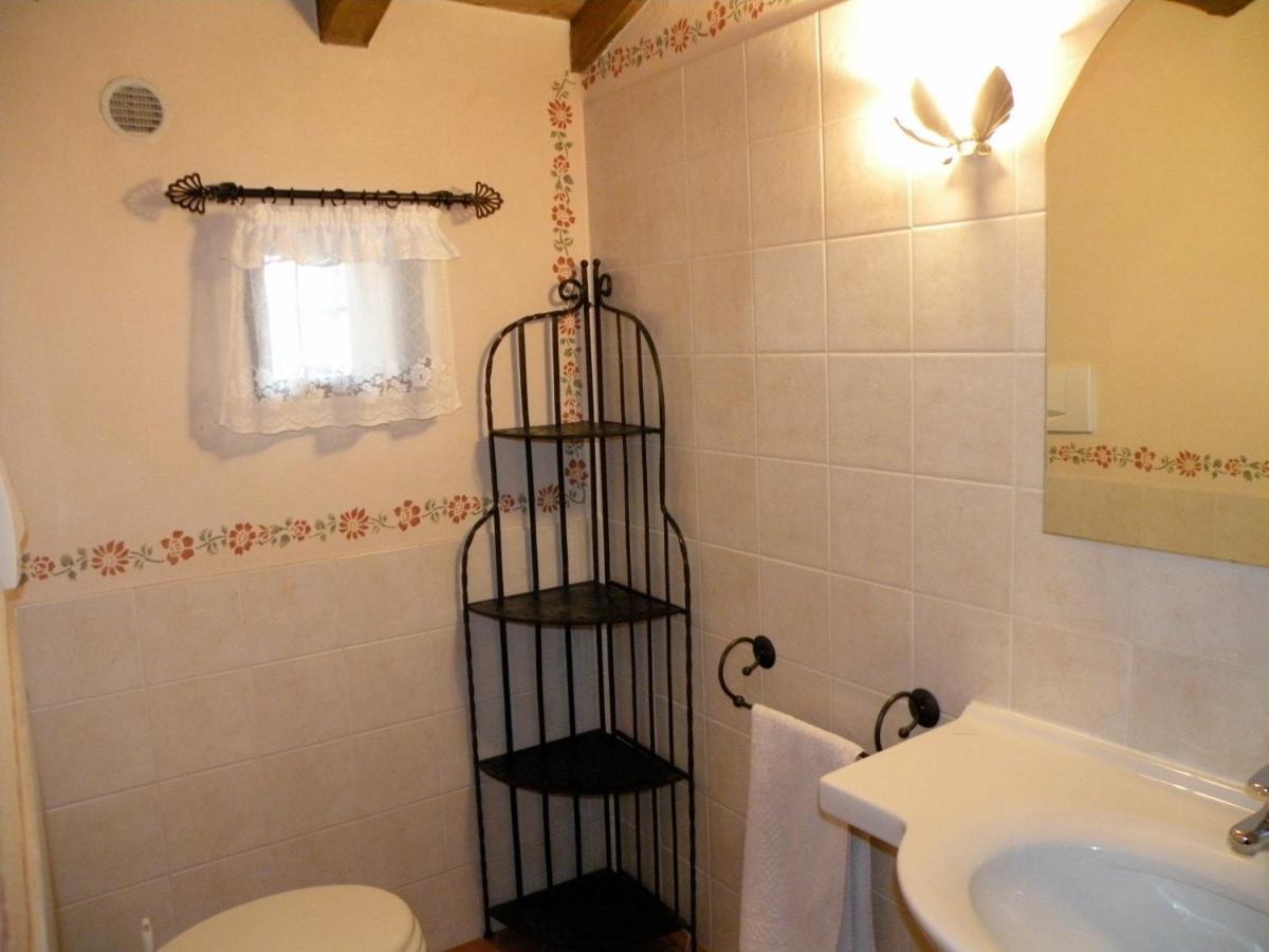Agriturismo Corte Bebbi Bibbiano  المظهر الخارجي الصورة