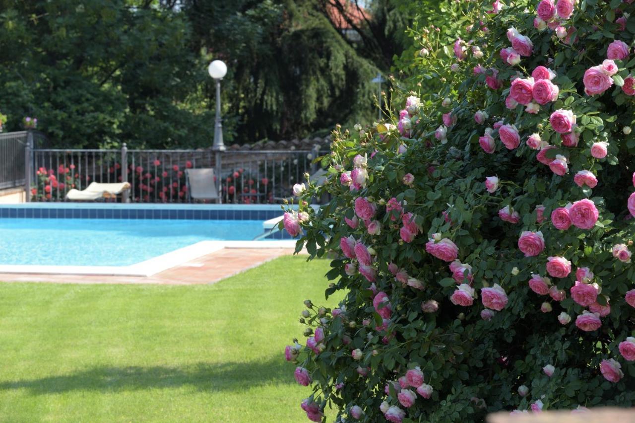 Agriturismo Corte Bebbi Bibbiano  المظهر الخارجي الصورة