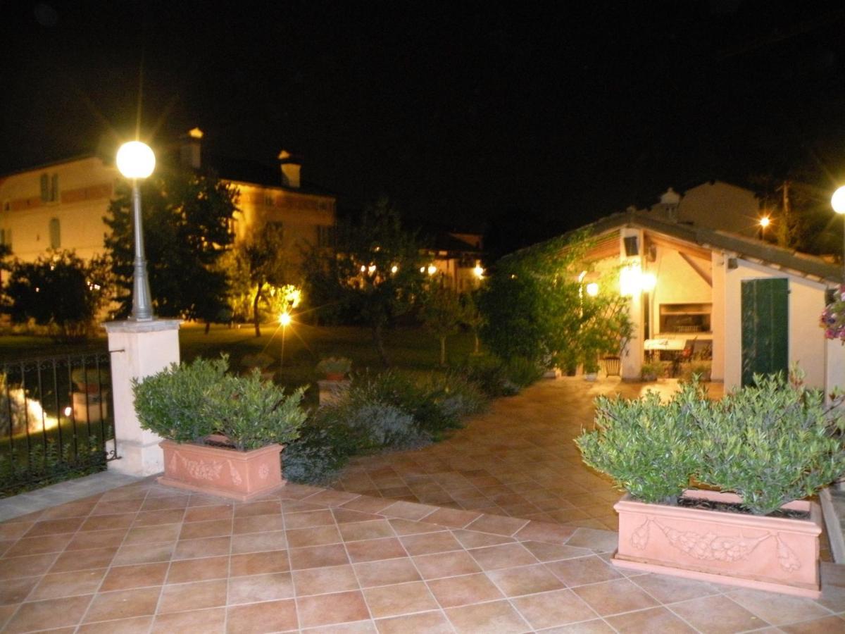 Agriturismo Corte Bebbi Bibbiano  المظهر الخارجي الصورة