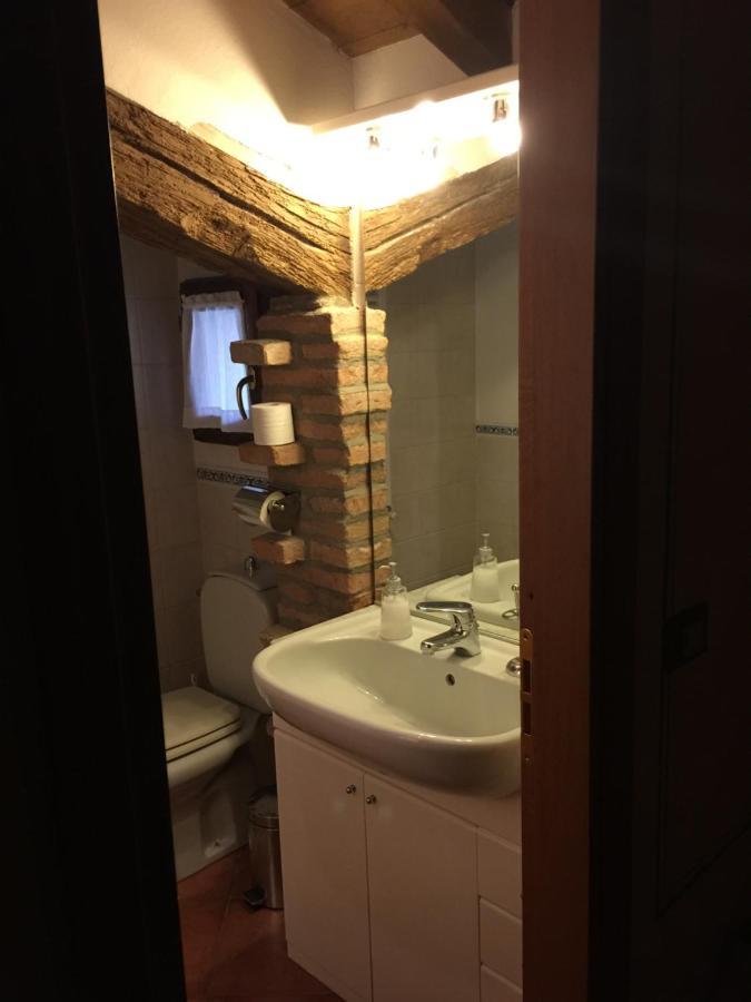 Agriturismo Corte Bebbi Bibbiano  المظهر الخارجي الصورة