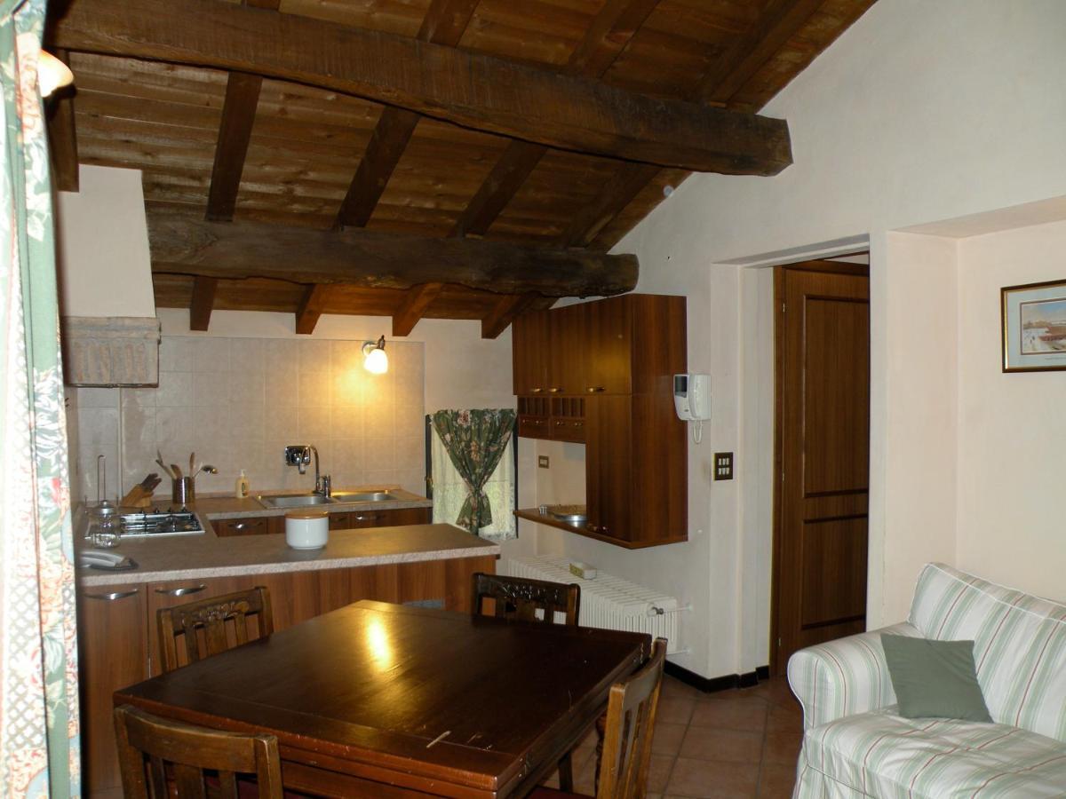 Agriturismo Corte Bebbi Bibbiano  المظهر الخارجي الصورة