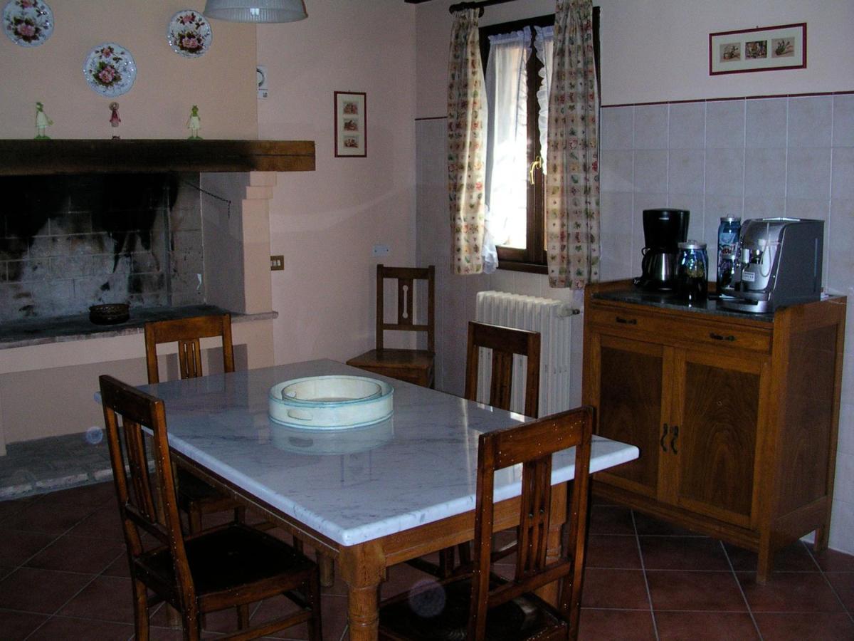 Agriturismo Corte Bebbi Bibbiano  المظهر الخارجي الصورة