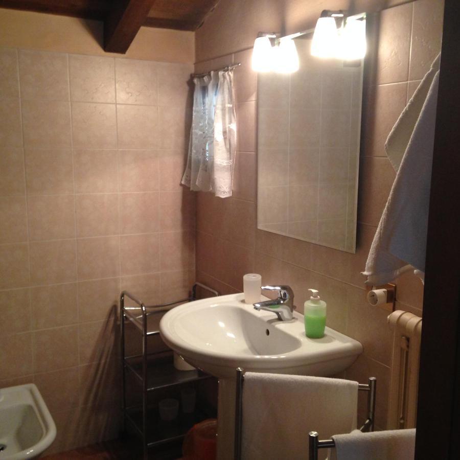 Agriturismo Corte Bebbi Bibbiano  المظهر الخارجي الصورة