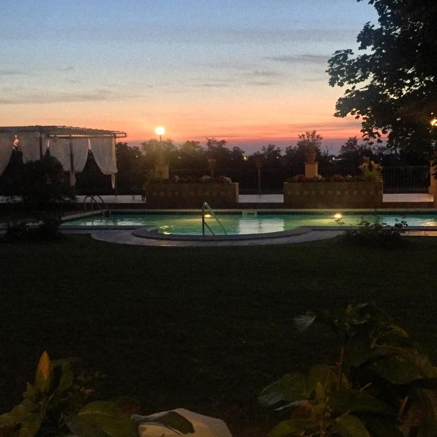 Agriturismo Corte Bebbi Bibbiano  المظهر الخارجي الصورة