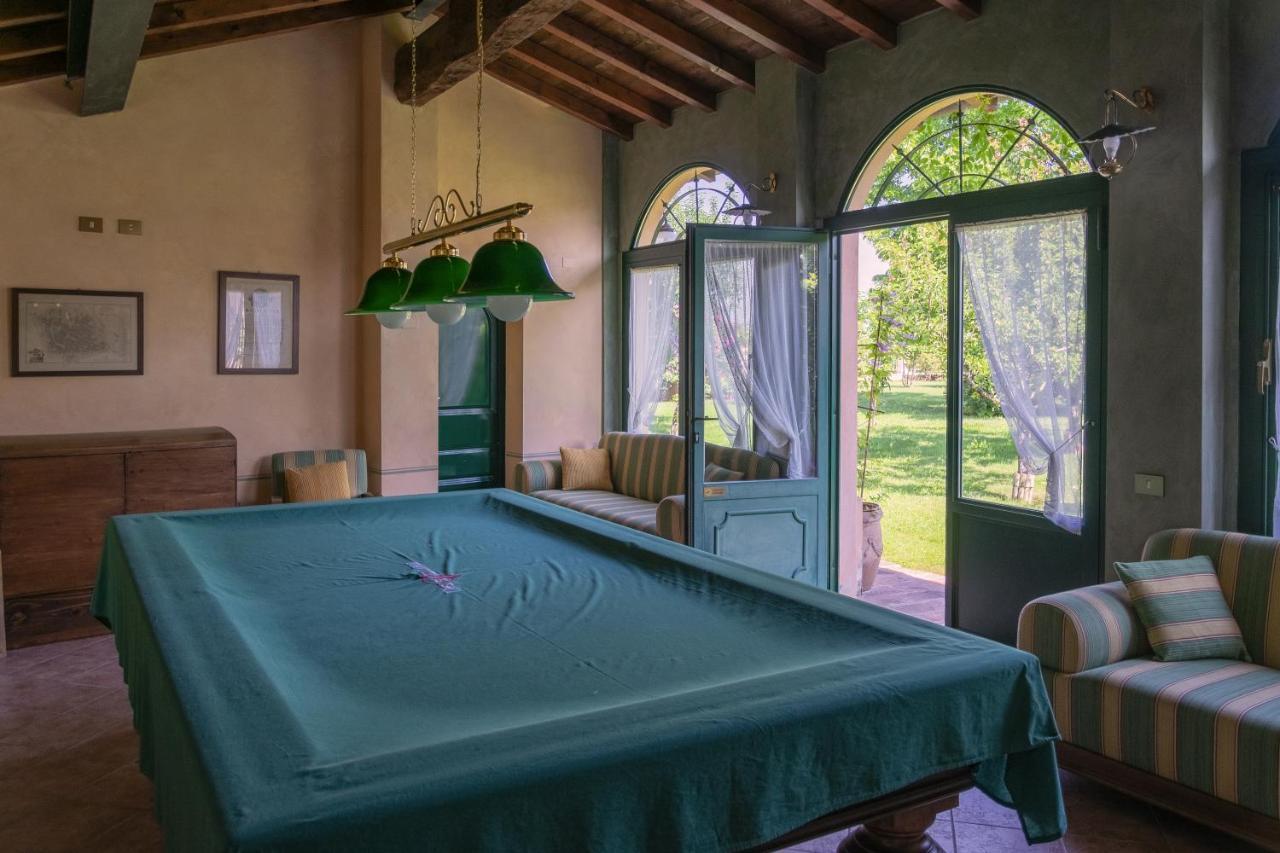Agriturismo Corte Bebbi Bibbiano  المظهر الخارجي الصورة