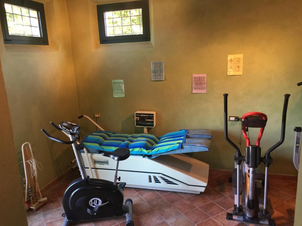 Agriturismo Corte Bebbi Bibbiano  المظهر الخارجي الصورة